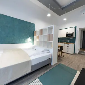 Bpr Downtown Gemstone Апартаменты Будапешт